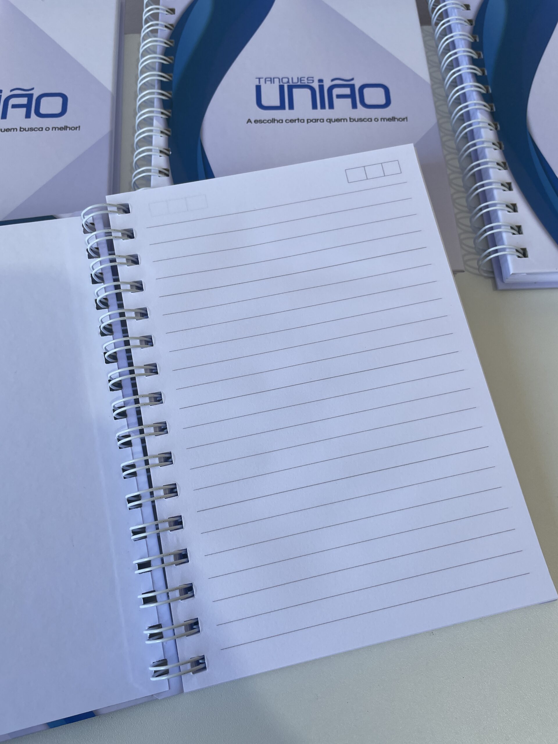 Caderno PERSONALIZADO | Caderno corporativo - Imagem 6