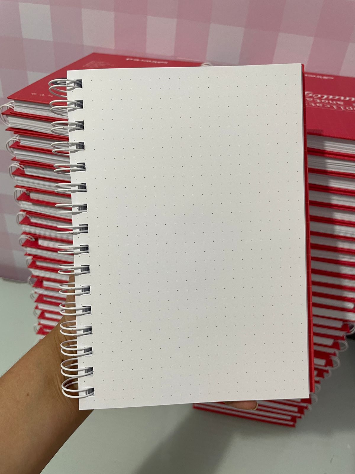 Caderno PERSONALIZADO | Caderno corporativo - Imagem 5