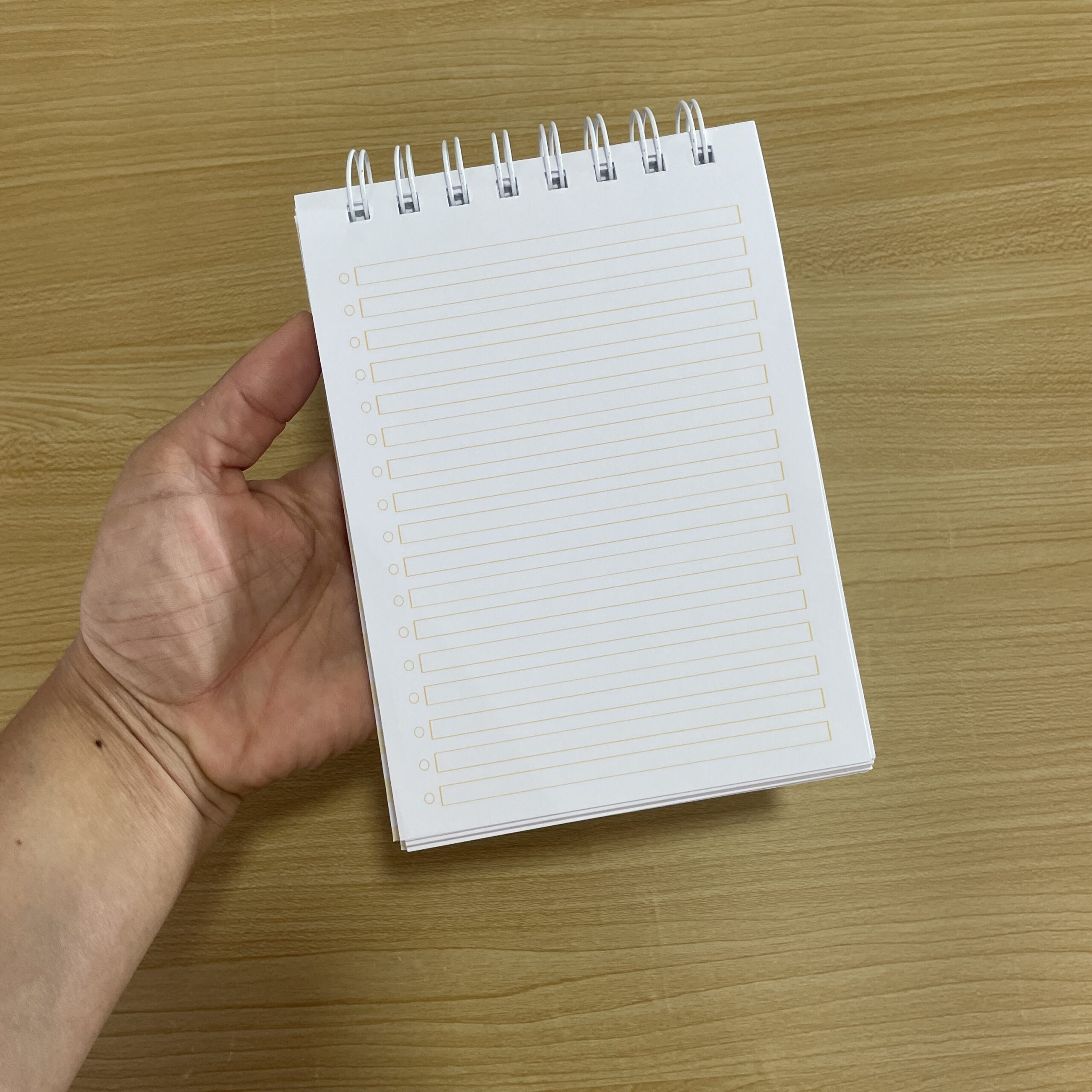 Bloco checklist – A beleza COTTAGECORE – | sem personalização - Imagem 2