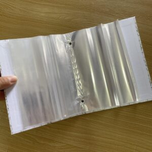 Alternative view of Álbum para fotos - A paz COTTAGECORE - | sem personalização