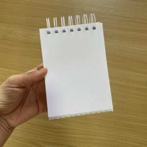 Alternative view of Bloco com elástico - beleza discreta COTTAGECORE - | sem personalização