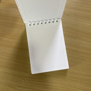 Alternative view of Bloco checklist – poesia COTTAGECORE – | sem personalização