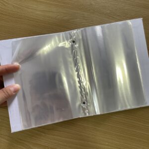 Alternative view of Álbum para fotos - poesia COTTAGECORE - | sem personalização