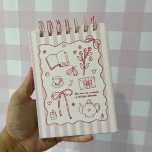 Bloco 140 folhas lisas | sem personalização