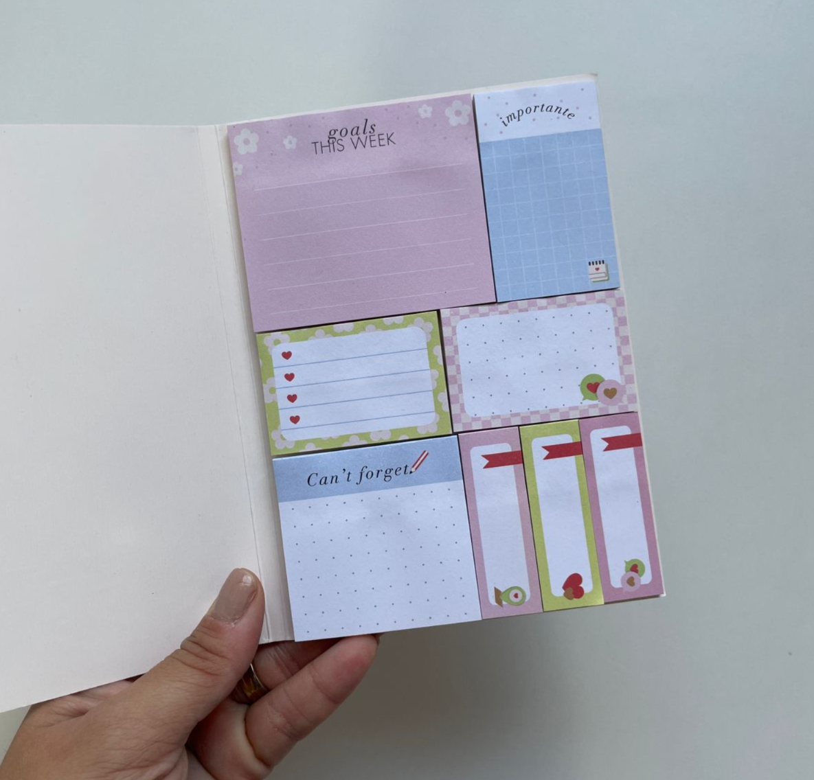 Kit Tili Notes Soho - Tilibra - Imagem 2