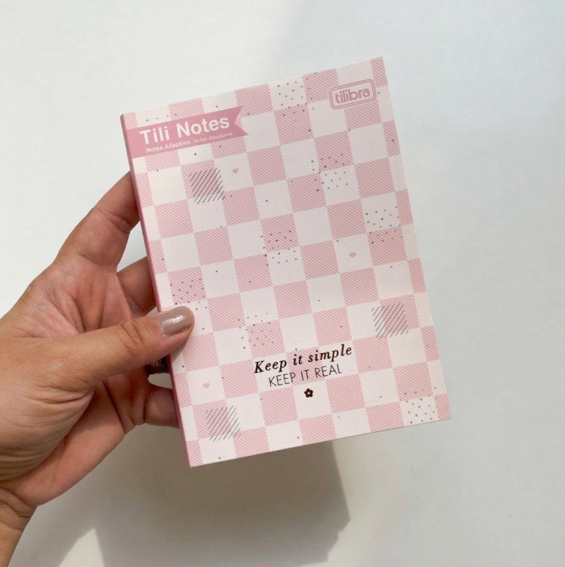 Kit Tili Notes Soho - Tilibra