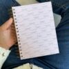 Caderno com divisórias LACINHOS | sem personalização