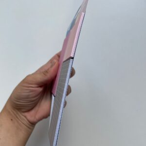 Alternative view of Bloco Adesivo 4 modelos - CIS Trend 20 folhas por bloco