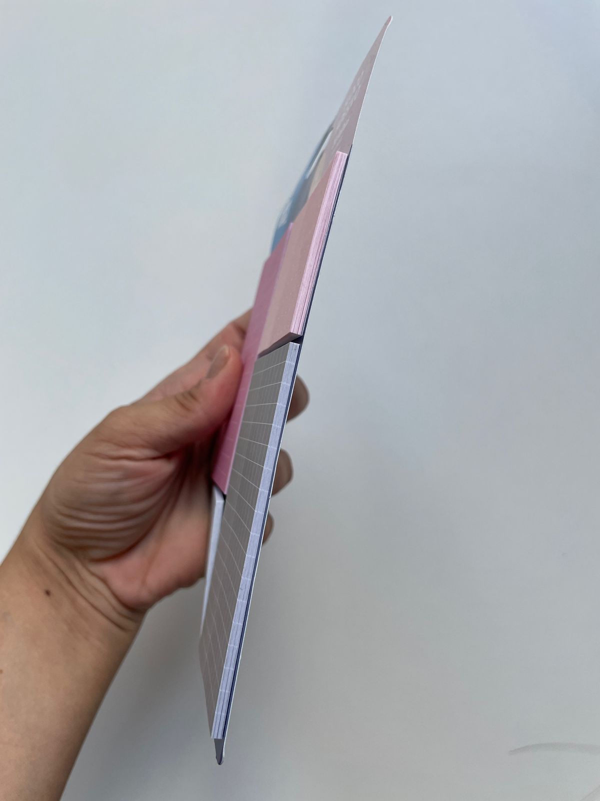 Bloco Adesivo 4 modelos - CIS Trend 20 folhas por bloco - Imagem 2