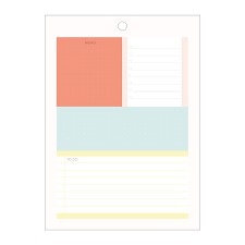 Alternative view of Tilibra - Bloco de Adesivos Notes Grafon's