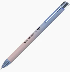 Alternative view of Caneta Esferográfica Retráti CIS Move RT 0.7mm, Azul