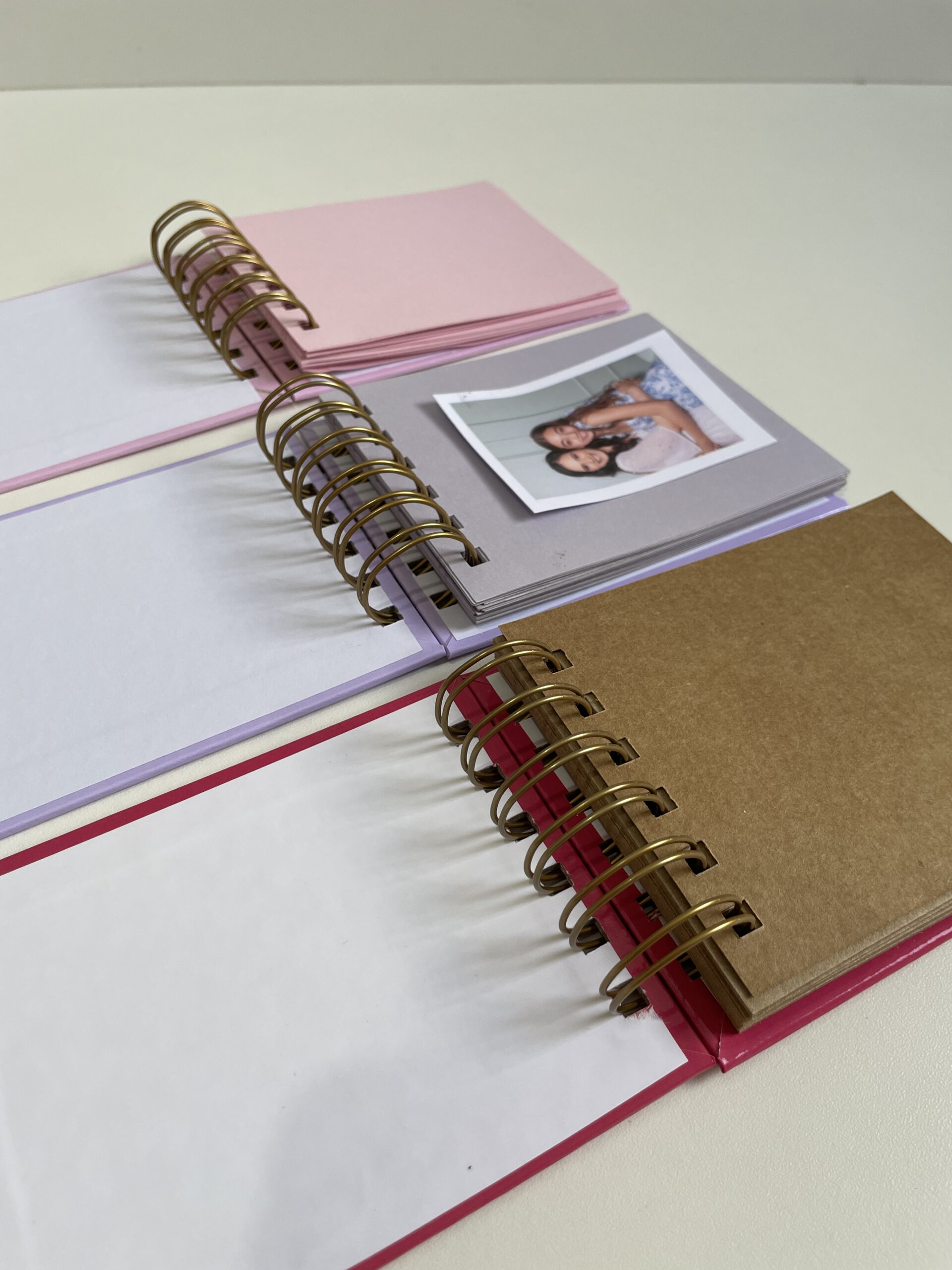 Mini álbum de fotos e/ou scrapbook PP | COM personalização - Imagem 2