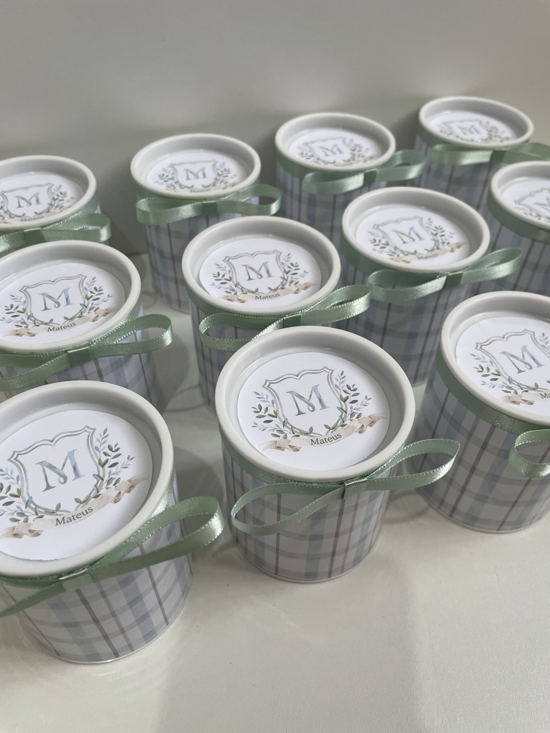 Mini tubolata TAMPA PERSONALIZADA