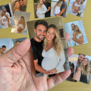 Kit 10 Fotos Polaroid Personalizadas (5,5x8,5 cm)
