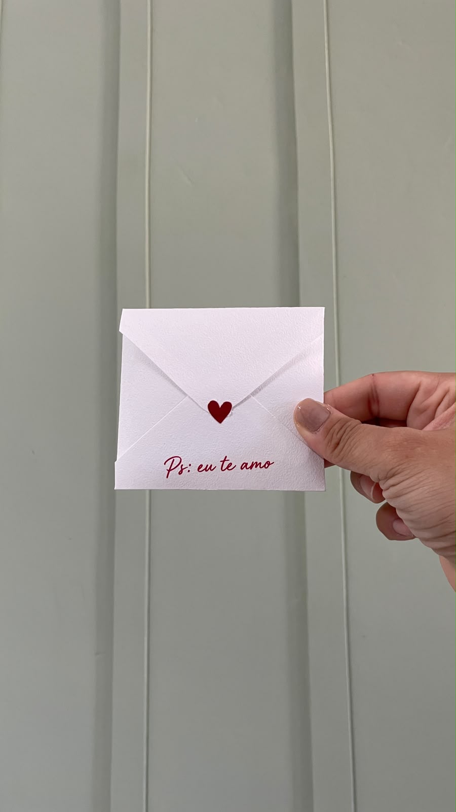 Porta-retrato magnético com foto personalizada | Dia dos namorados - Imagem 2