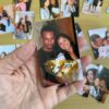 Kit 10 Fotos Polaroid Adesivas Personalizadas (5,5x8,5 cm)